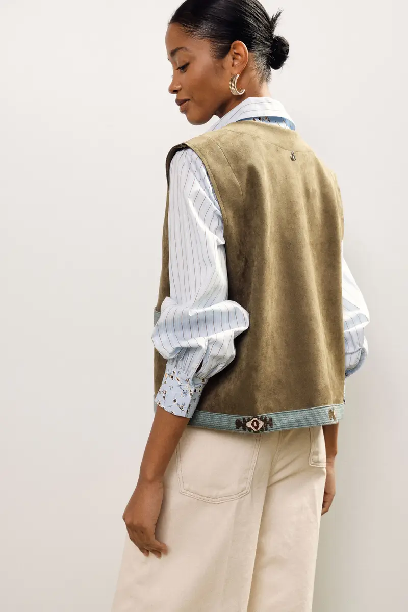 Dixie Gilet 4302924 miniatura 3