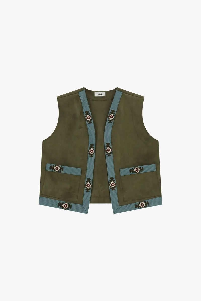 Dixie Gilet 4302924