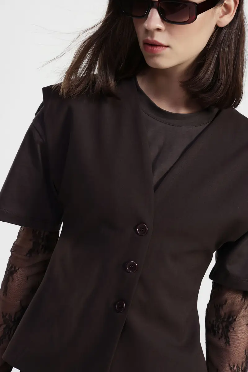 Dixie Gilet 3567265 miniatura 4