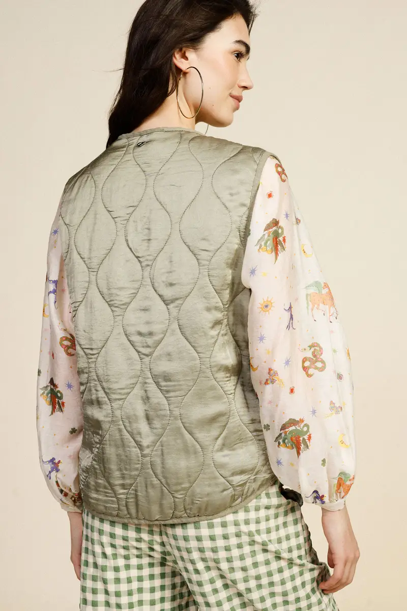 Dixie Gilet 4289089 miniatura 3