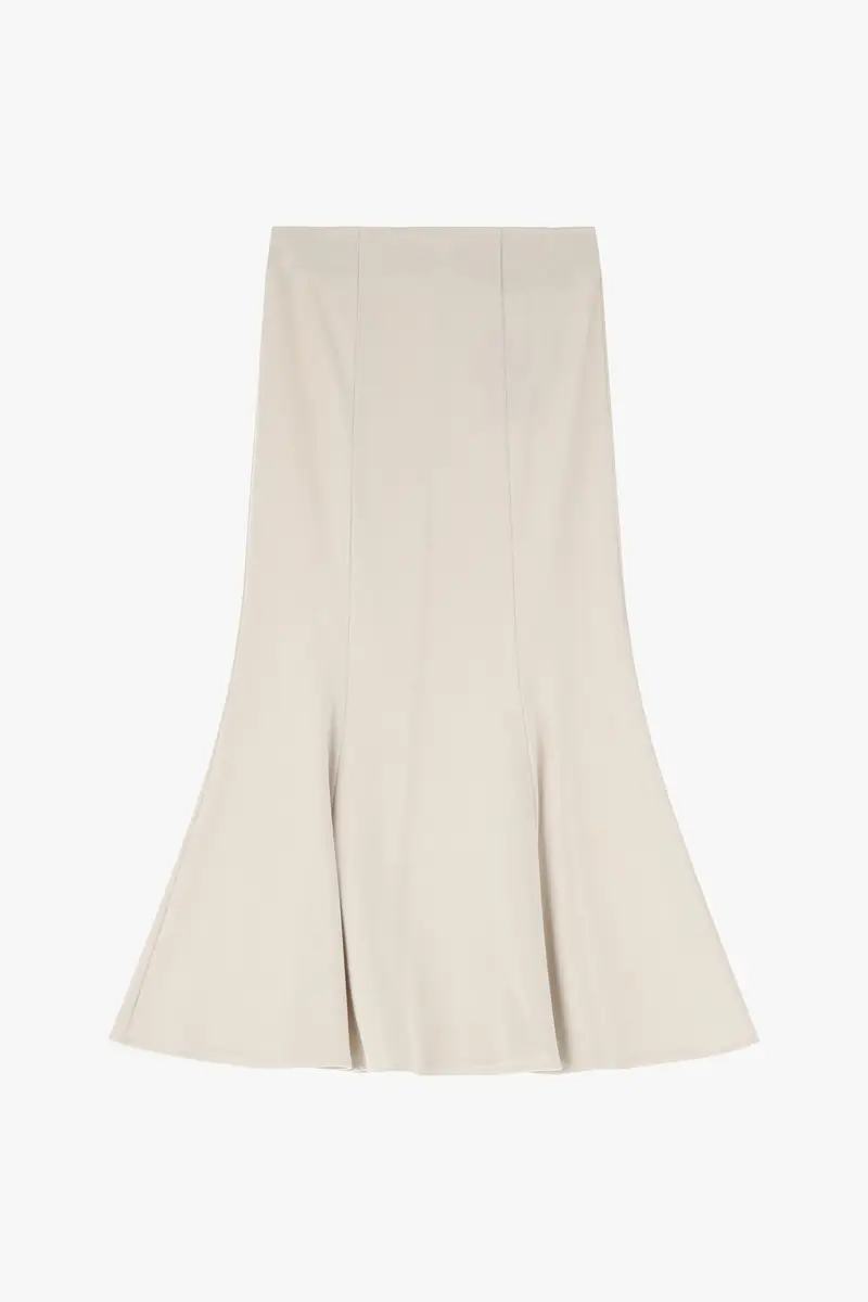 Gonna svasata media lunghezza