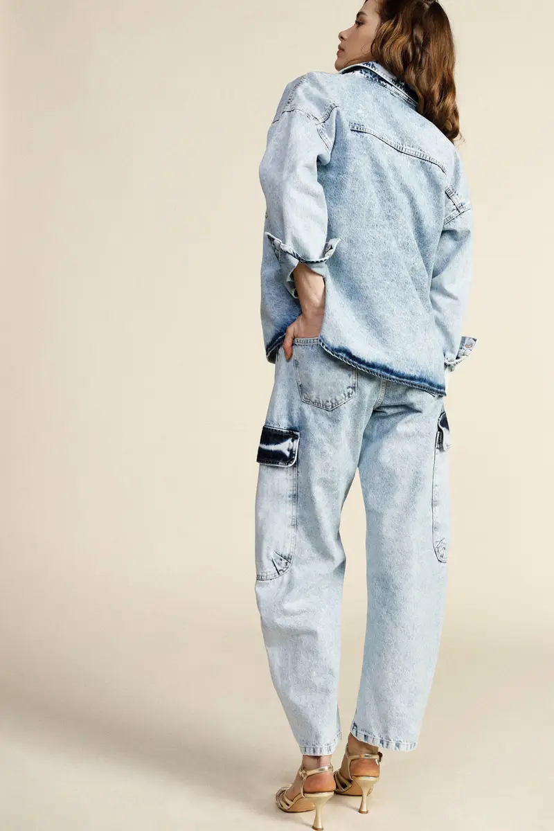 Dixie Jeans 4224252 miniatura 3