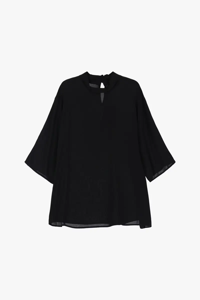 Maglia con maniche ampie