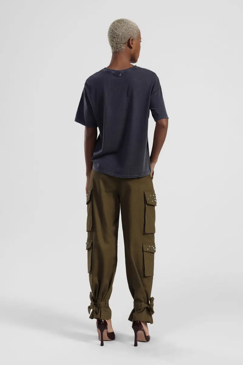 Dixie Pantaloni cargo 3908688 miniatura 3