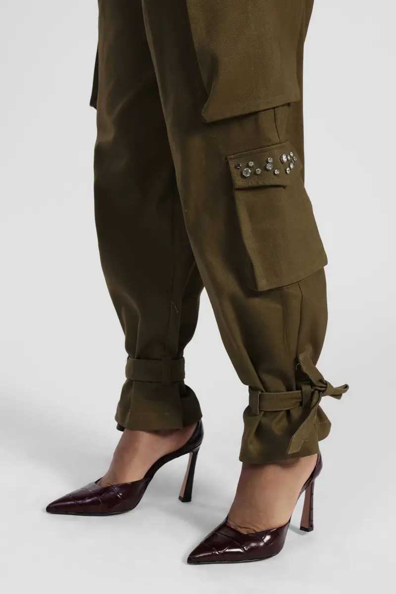 Dixie Pantaloni cargo 3908688 miniatura 4