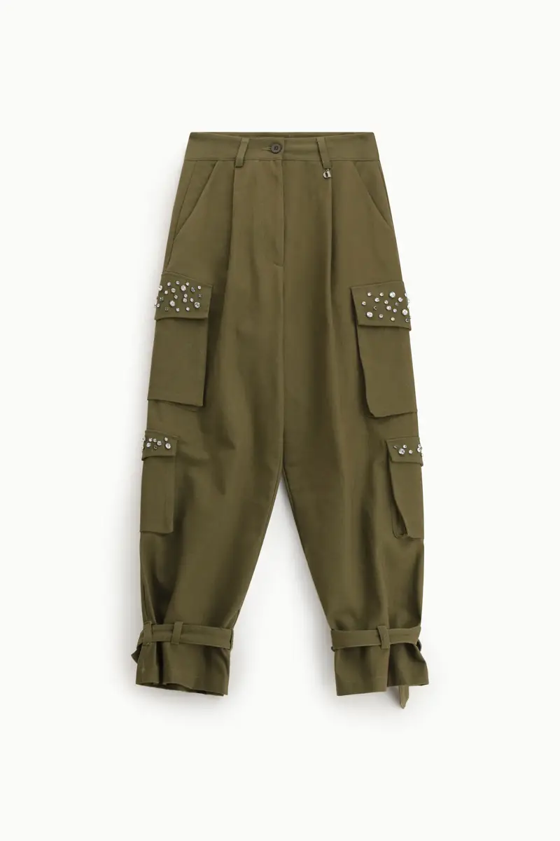 Dixie Pantaloni cargo 3908688