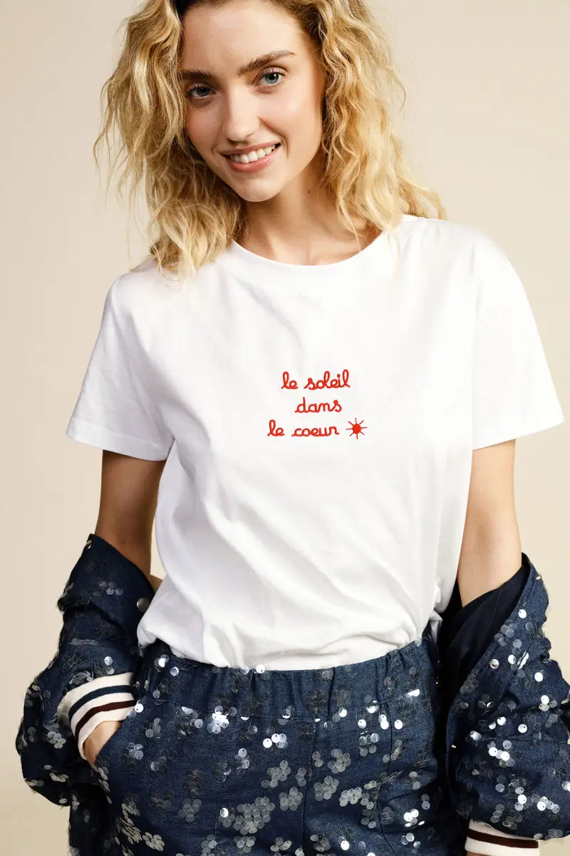 Dixie T-shirt 4308028 miniatura 2