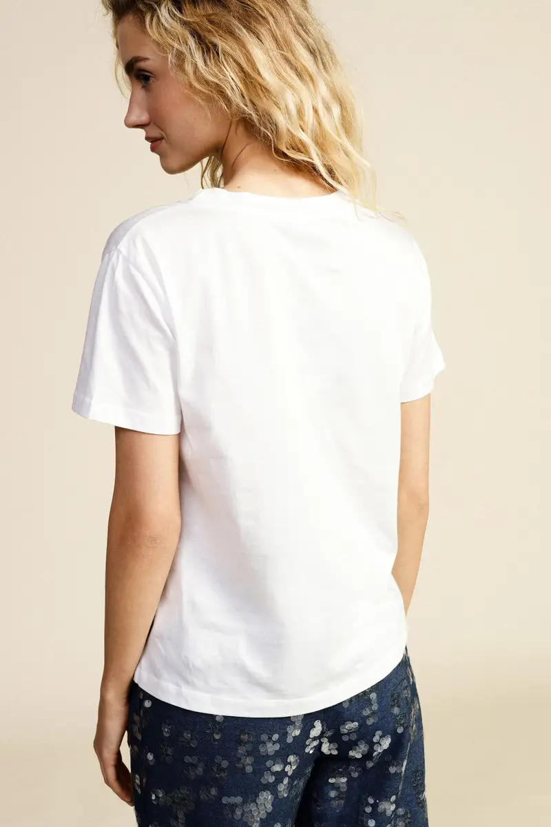 Dixie T-shirt 4308028 miniatura 3