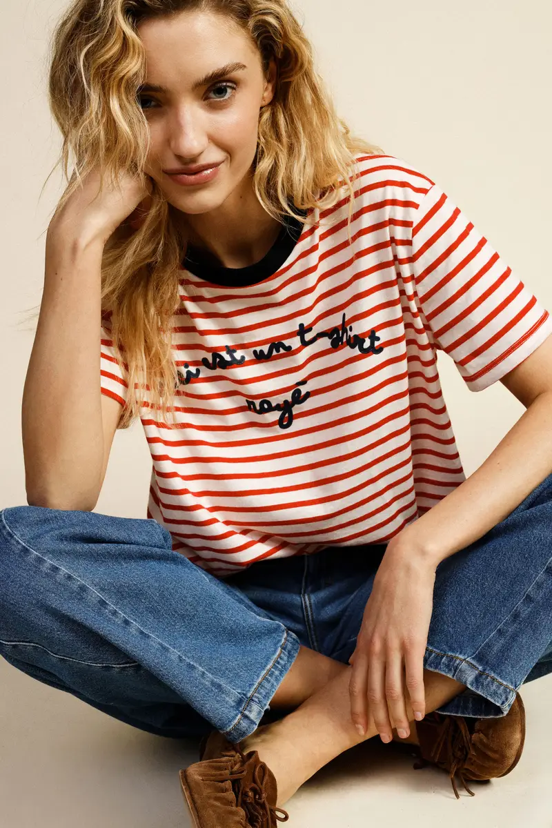 Dixie T-shirt 4224308 miniatura 2