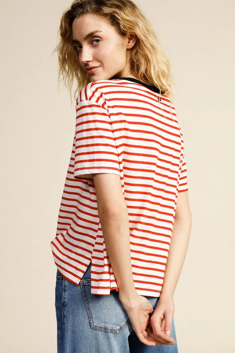 Dixie T-shirt 4224308 miniatura 3