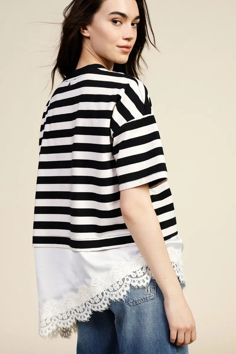 Dixie T-shirt 4224311 miniatura 3