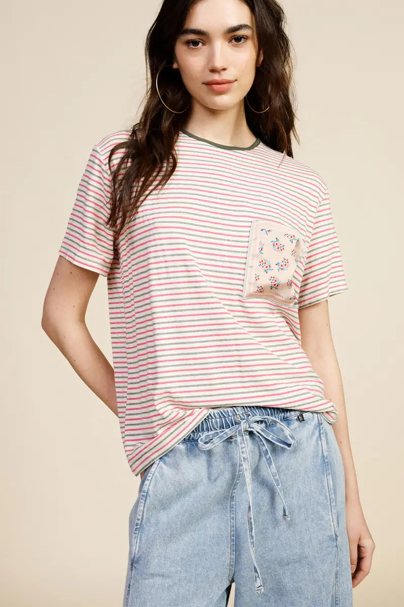 Dixie T-shirt 4254623 miniatura 2