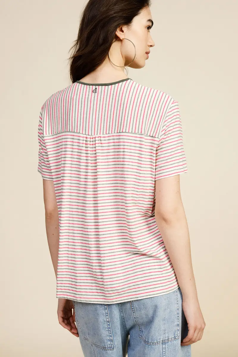 Dixie T-shirt 4254623 miniatura 3