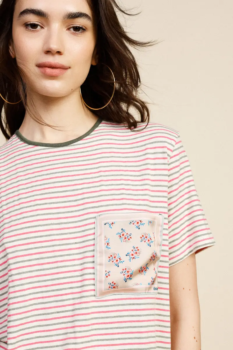 Dixie T-shirt 4254623 miniatura 4