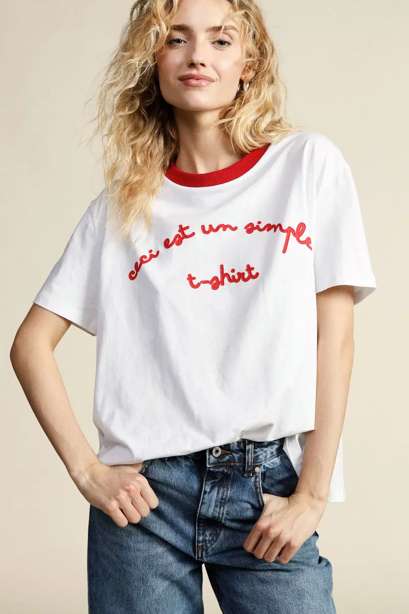 Dixie T-shirt 4289141 miniatura 3