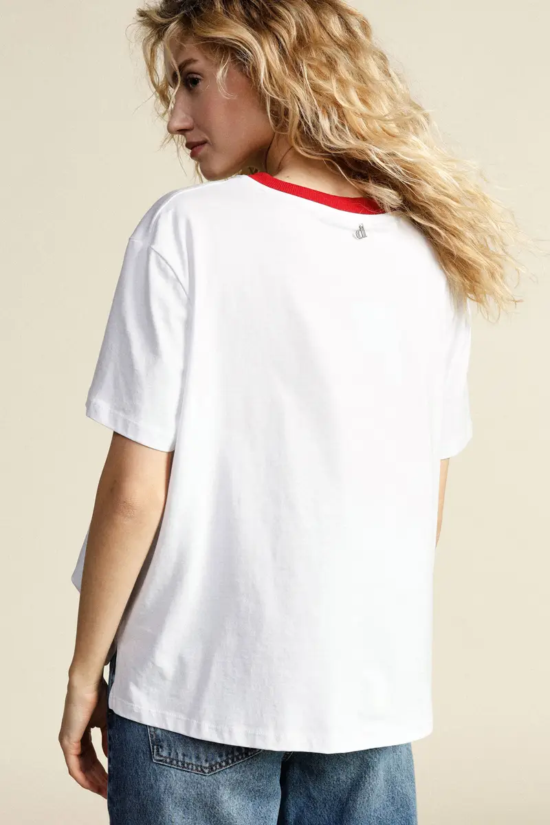 Dixie T-shirt 4289141 miniatura 4