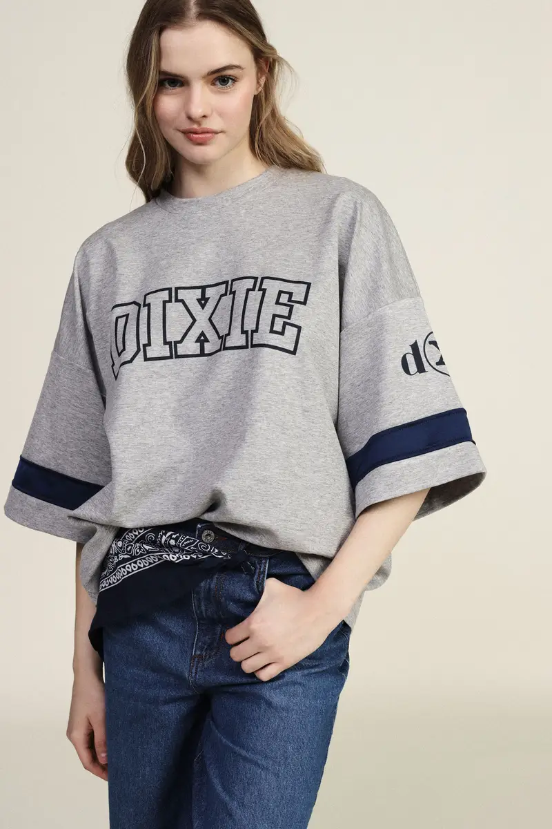 Dixie T-shirt 4351378 miniatura 2