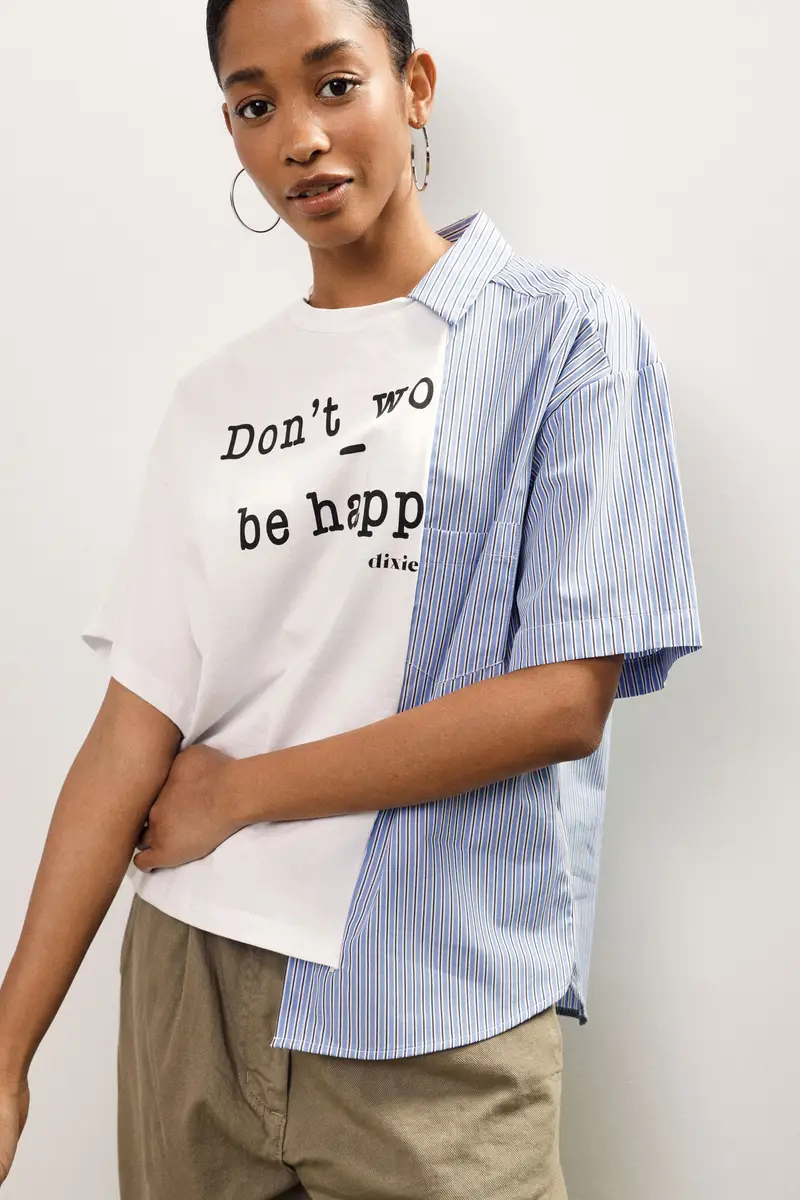 Dixie T-shirt 4308033 miniatura 2