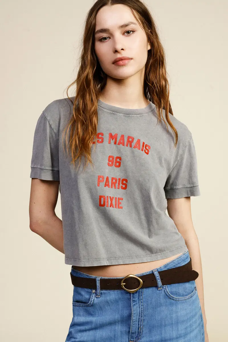 Dixie T-shirt 4254618 miniatura 2