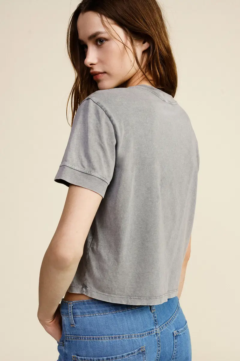 Dixie T-shirt 4254618 miniatura 3