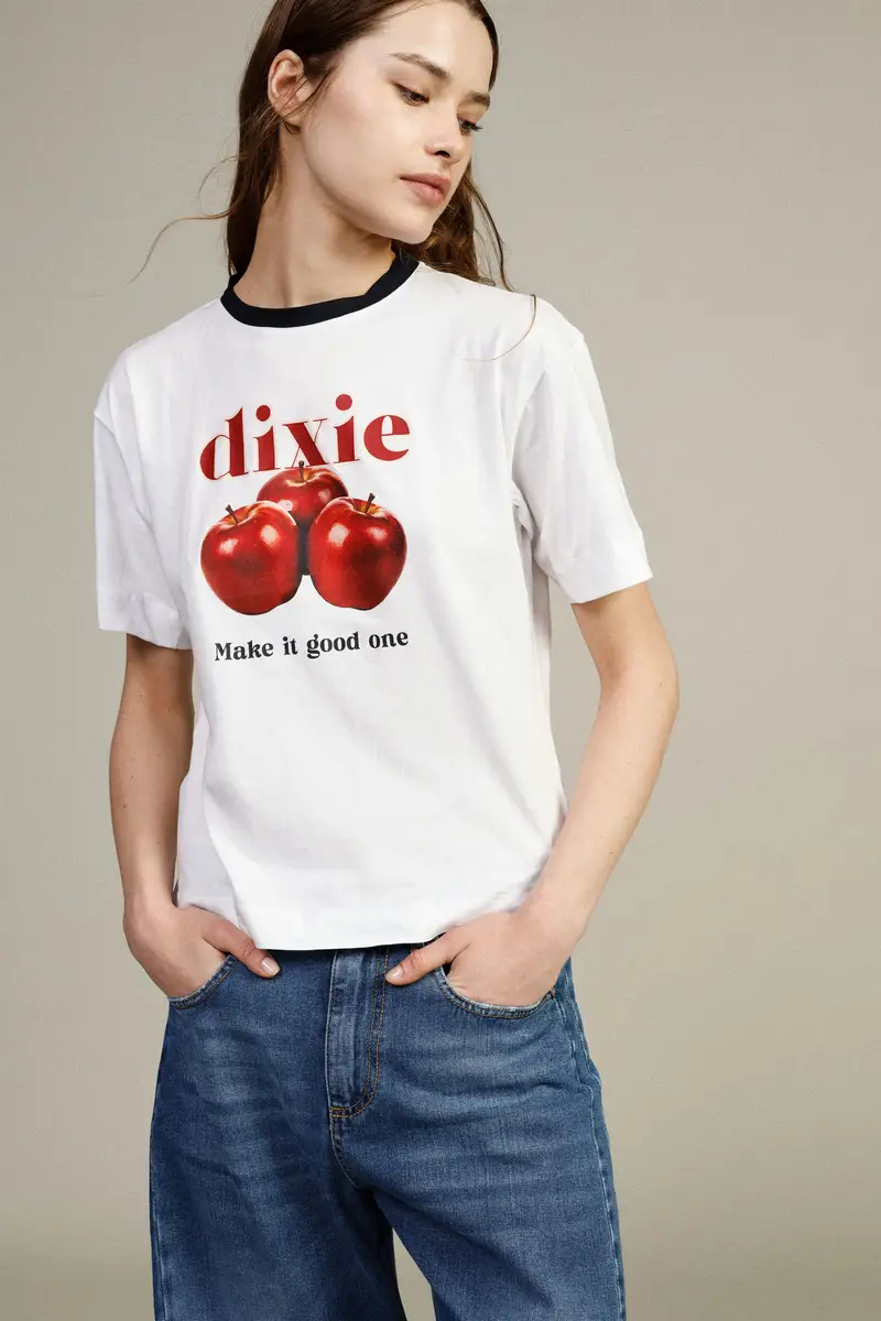Dixie T-shirt 4289134 miniatura 2