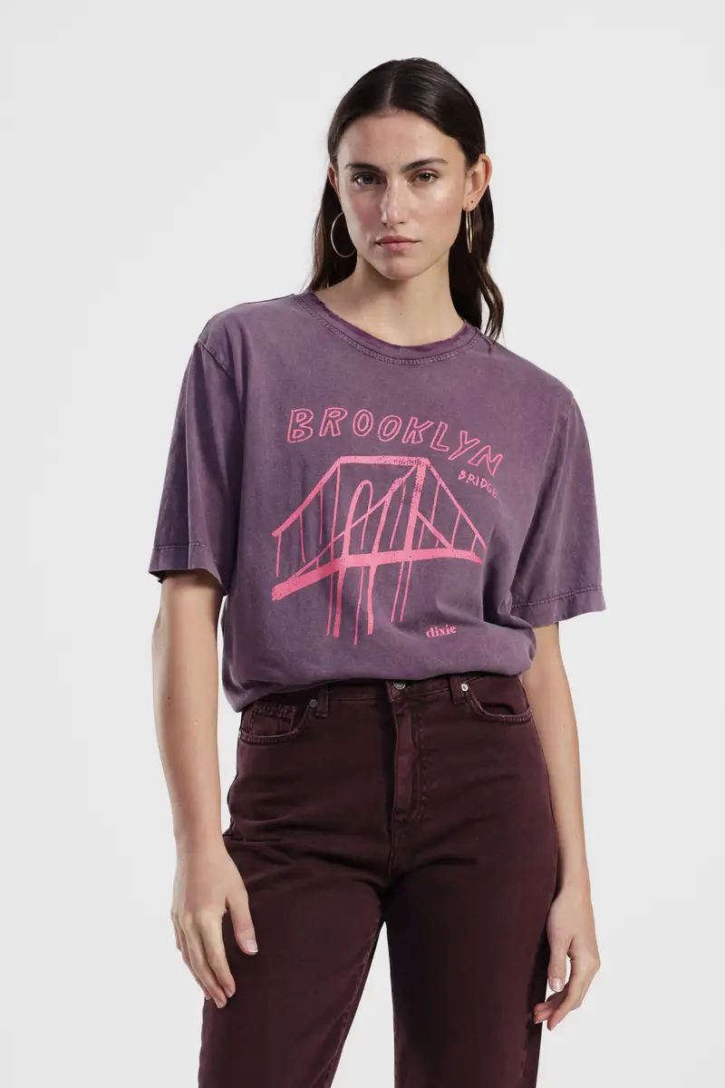 Dixie T-shirt 3567679 miniatura 2