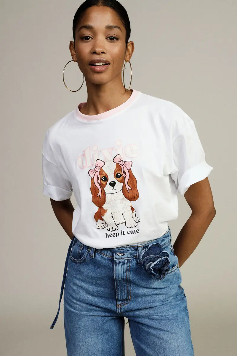 Dixie T-shirt 4289138 miniatura 2