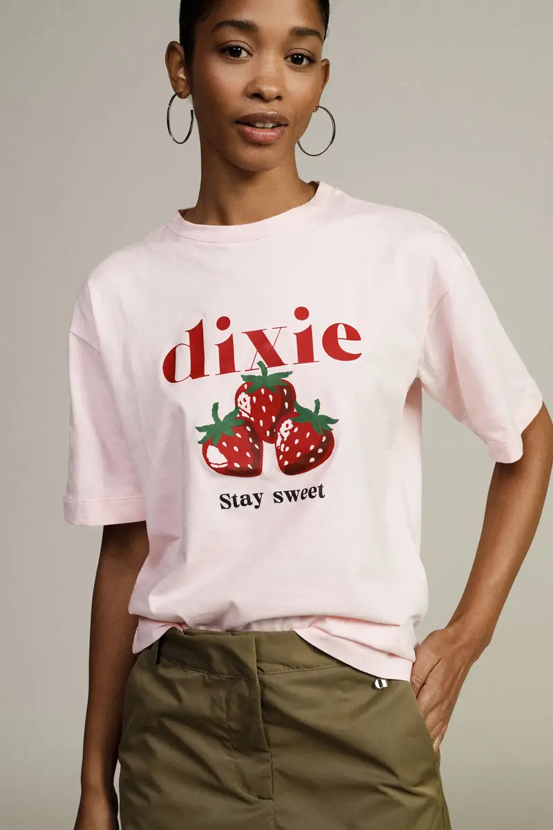 Dixie T-shirt 4289136 miniatura 2
