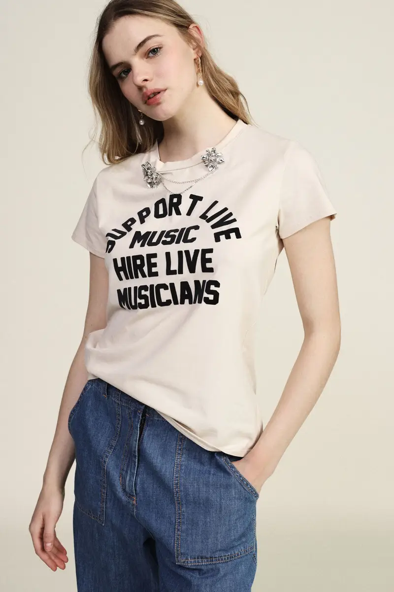 Dixie T-shirt 4351363 miniatura 2