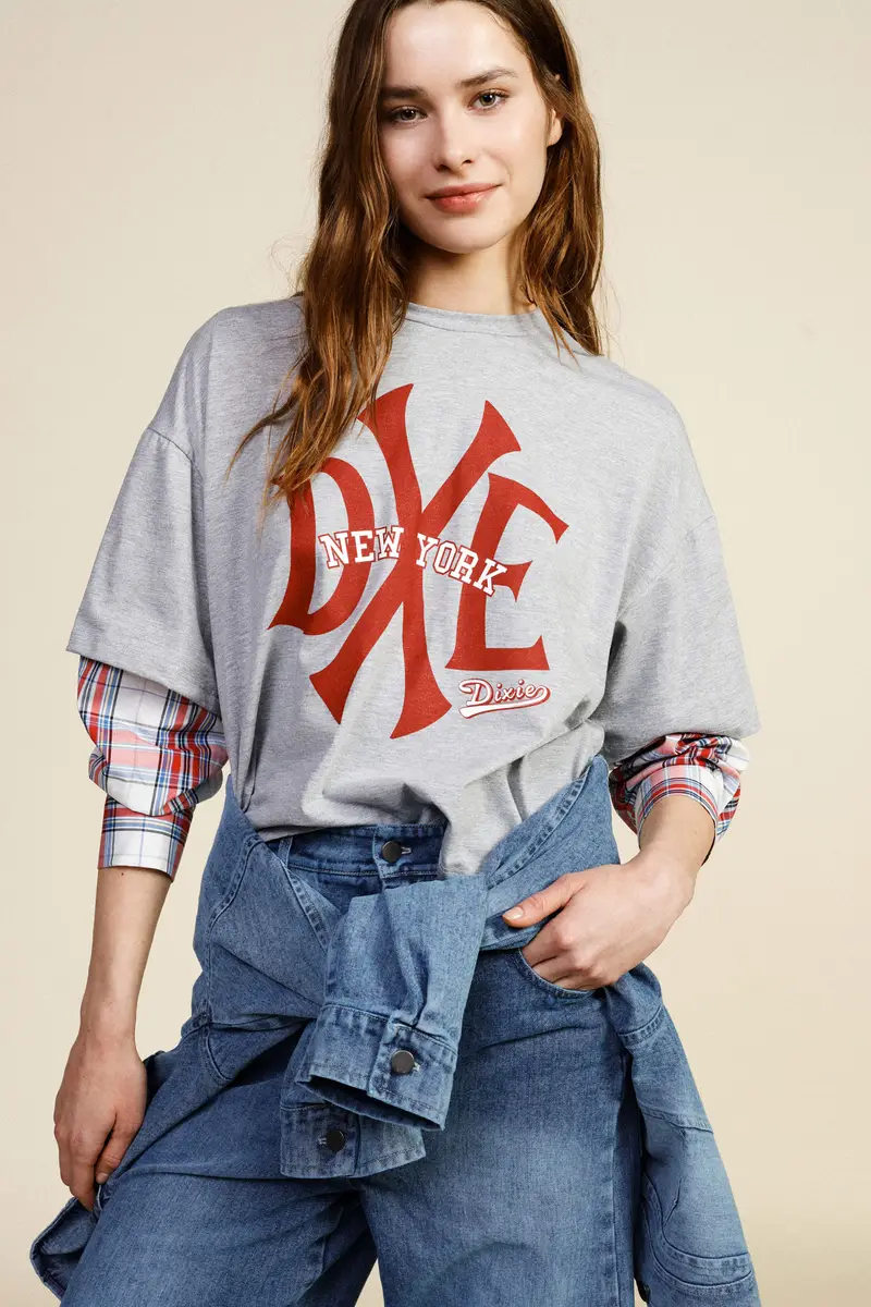 Dixie T-shirt 4224310 miniatura 2