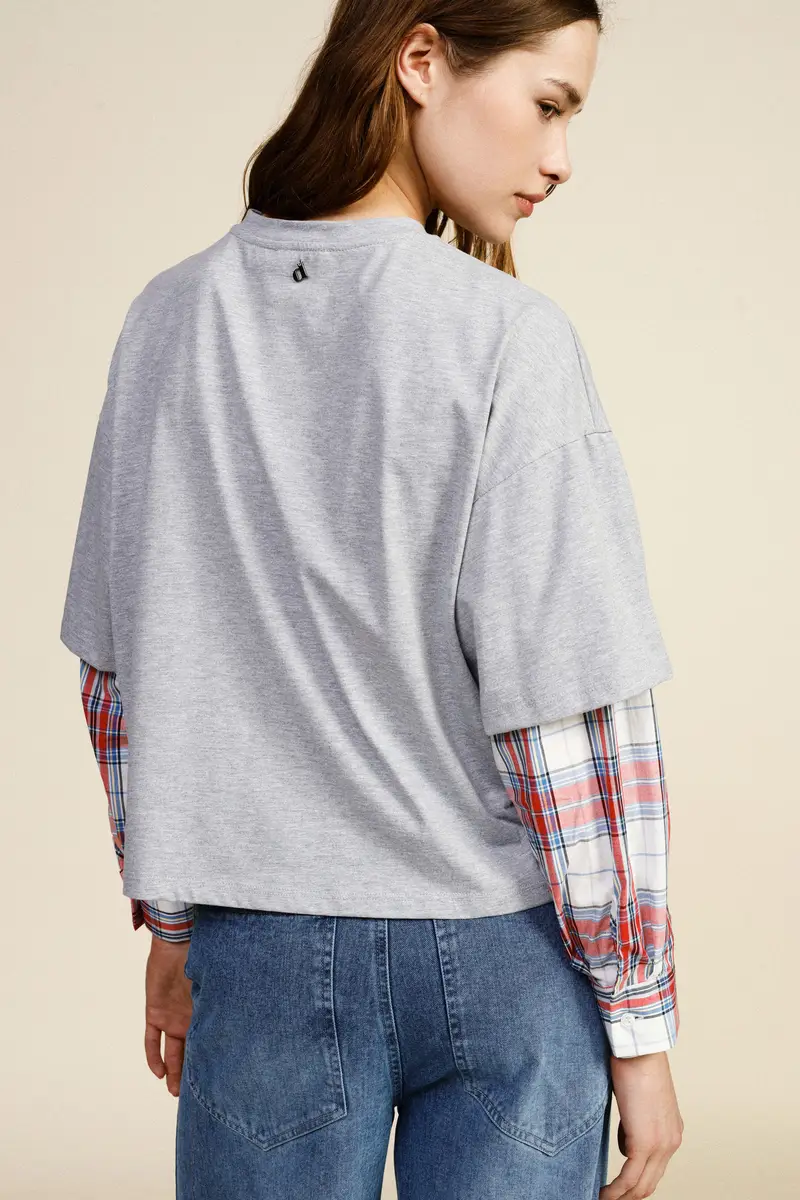 Dixie T-shirt 4224310 miniatura 3