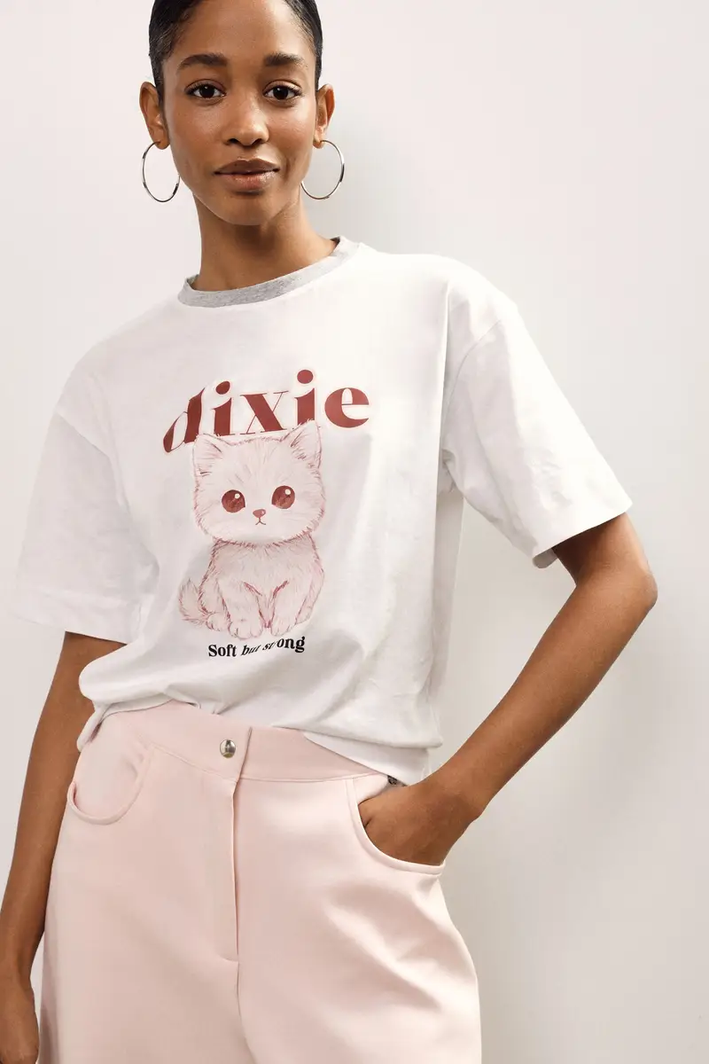 Dixie T-shirt 4302956 miniatura 2