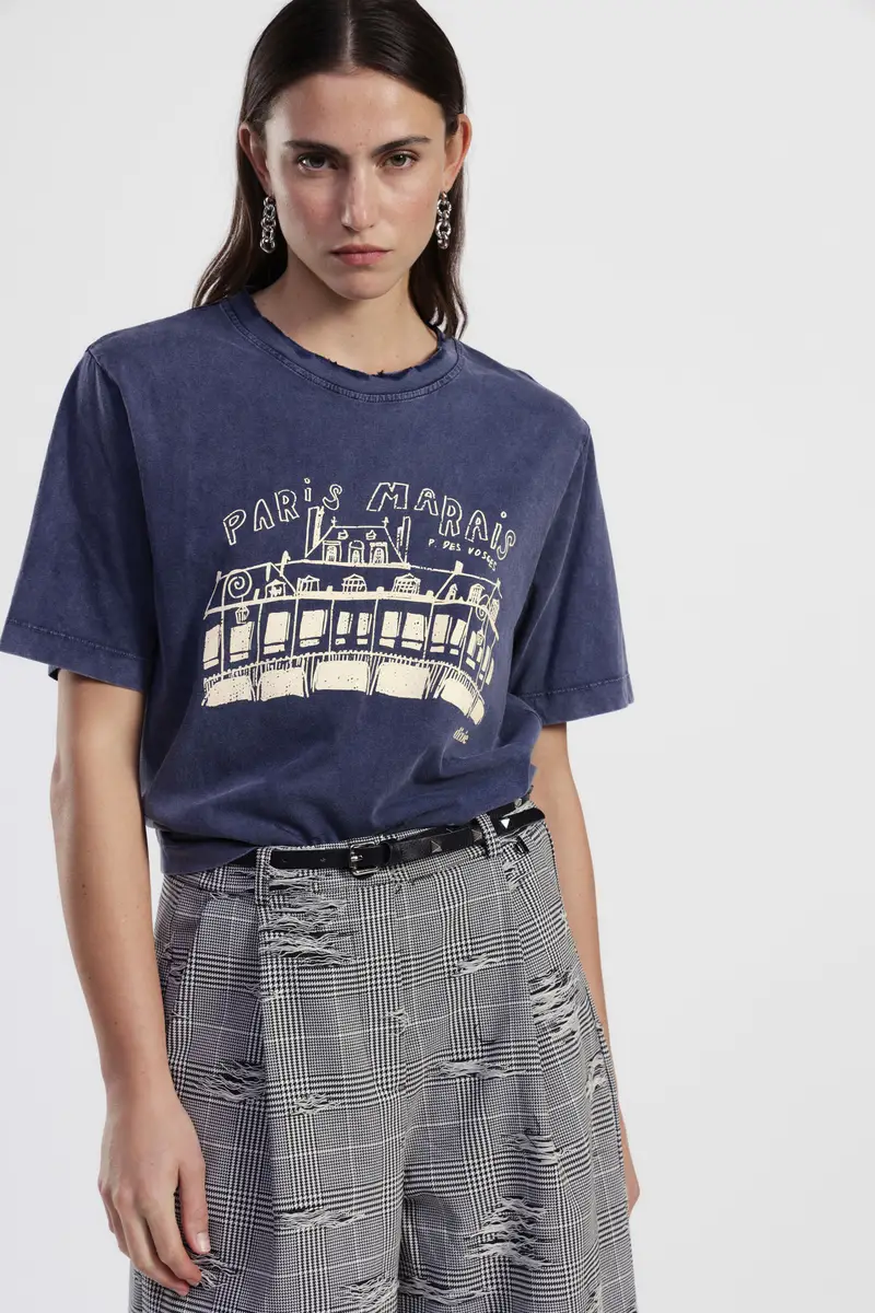 Dixie T-shirt 3567682 miniatura 2