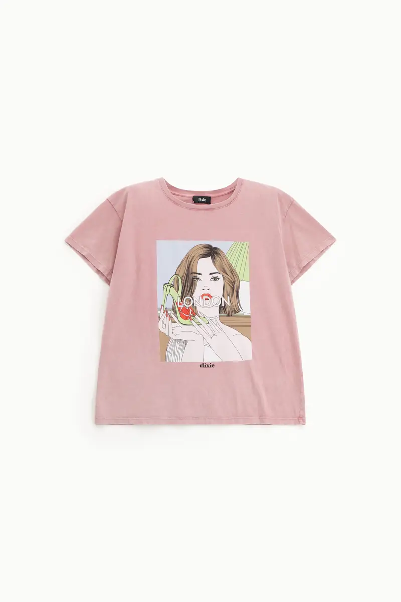 Dixie T-shirt 4254615