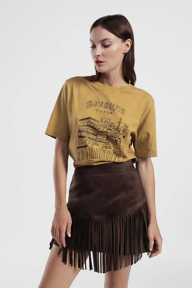 Dixie T-shirt 4308031 miniatura 2