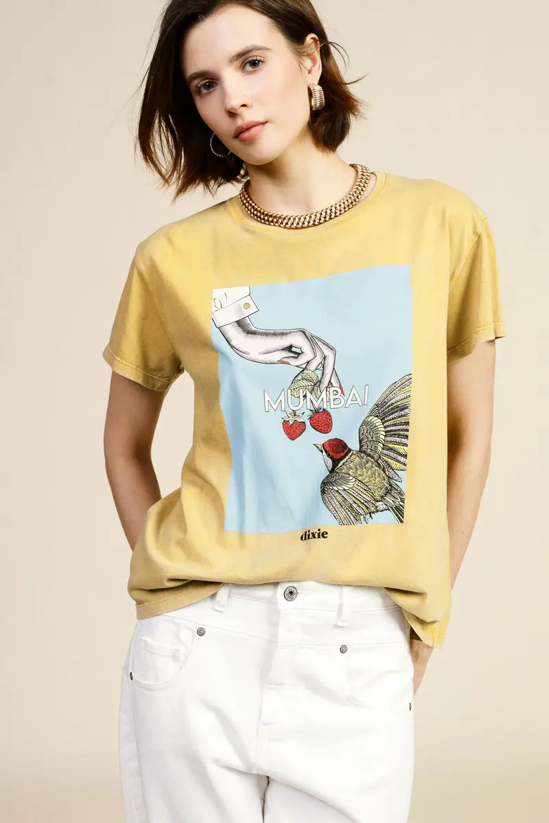 Dixie T-shirt 4224304 miniatura 2