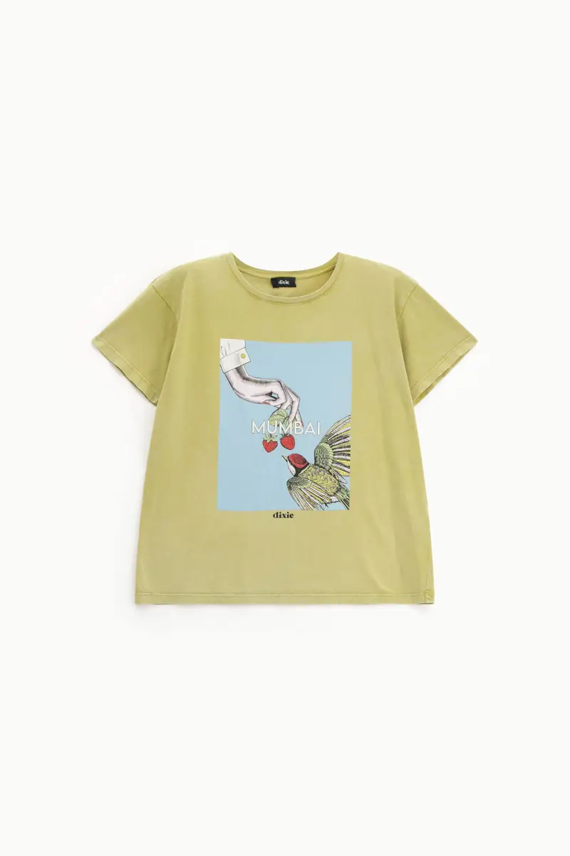 Dixie T-shirt 4224304