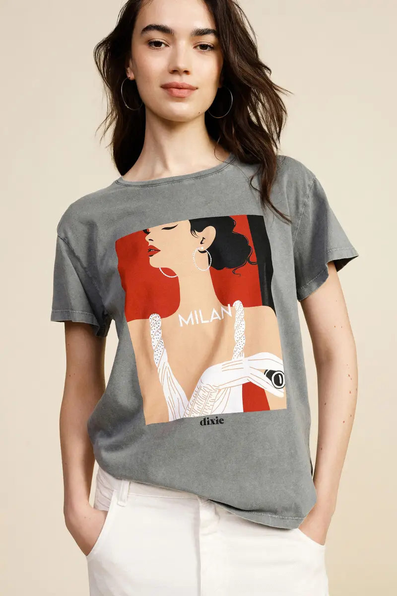 Dixie T-shirt 4254617 miniatura 2