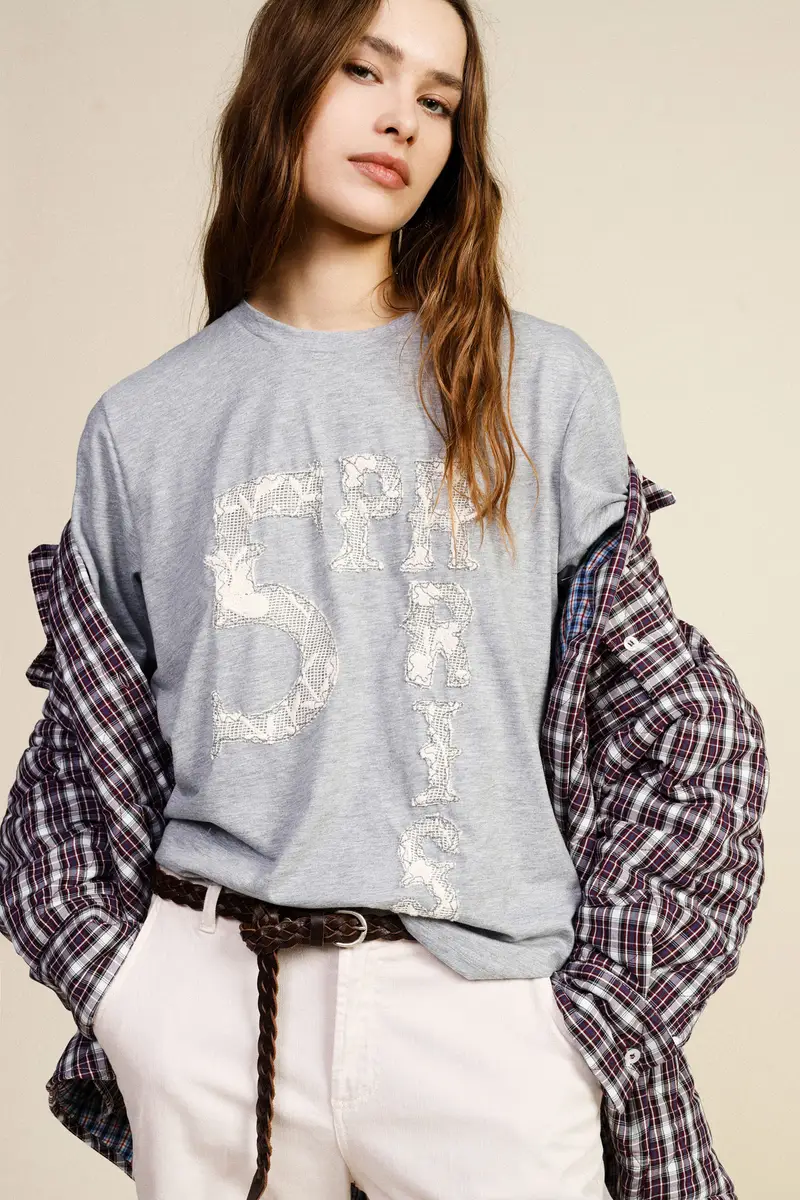 Dixie T-shirt 4224299 miniatura 2