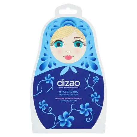 Matrioska Maschera Acido Ialuronico