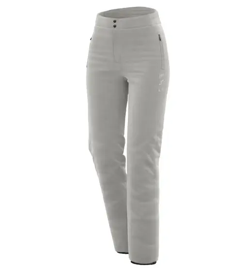 Pantaloni sci Widia White