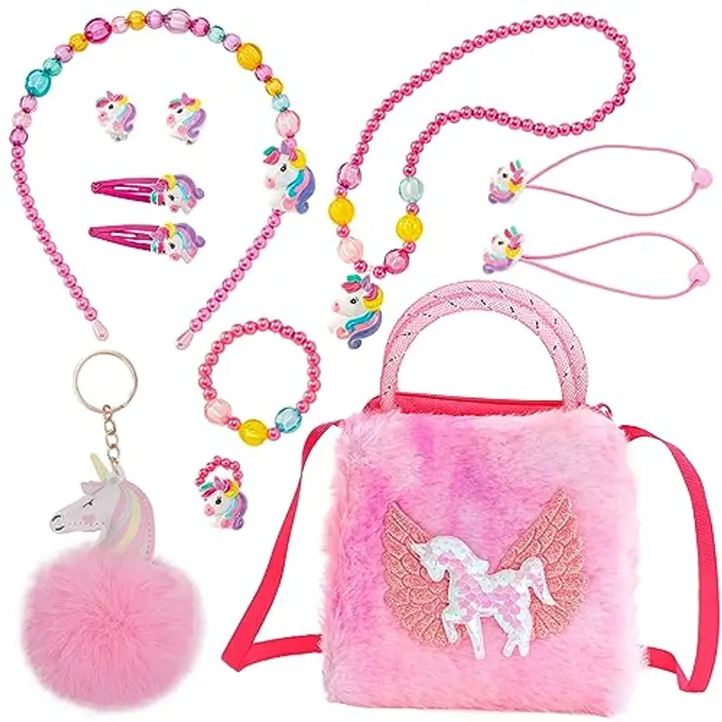 DKDDSSS Orecchini Rosa 1201332