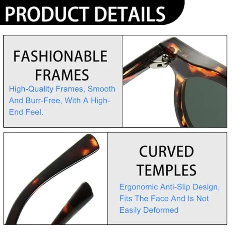 DKDDSSS Occhiali da sole Uomo Multicolore 807927 miniatura 3