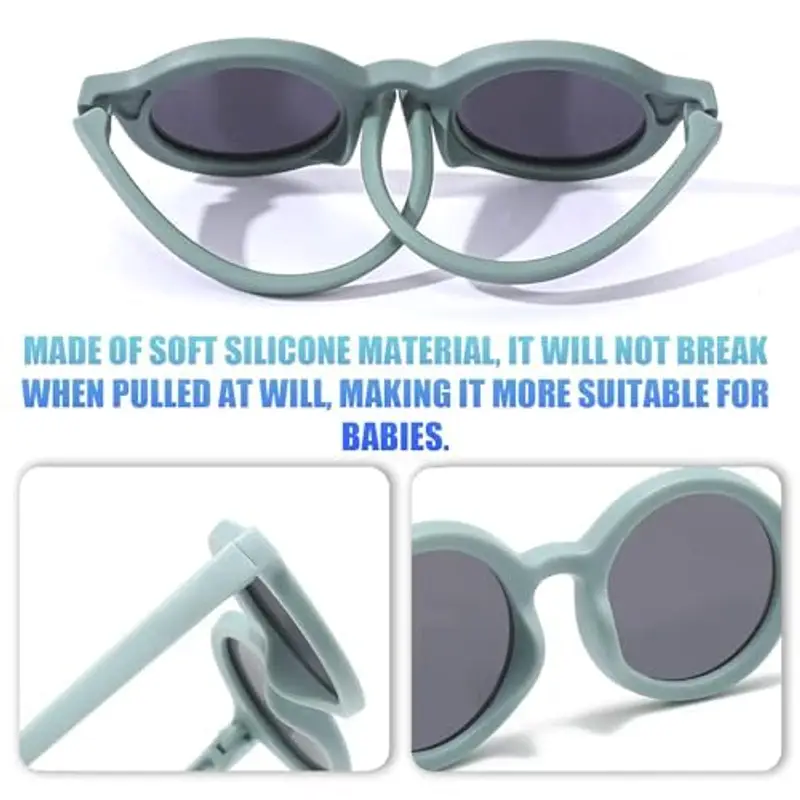 DKDDSSS Occhiali da sole Bambino 1079686 miniatura 3