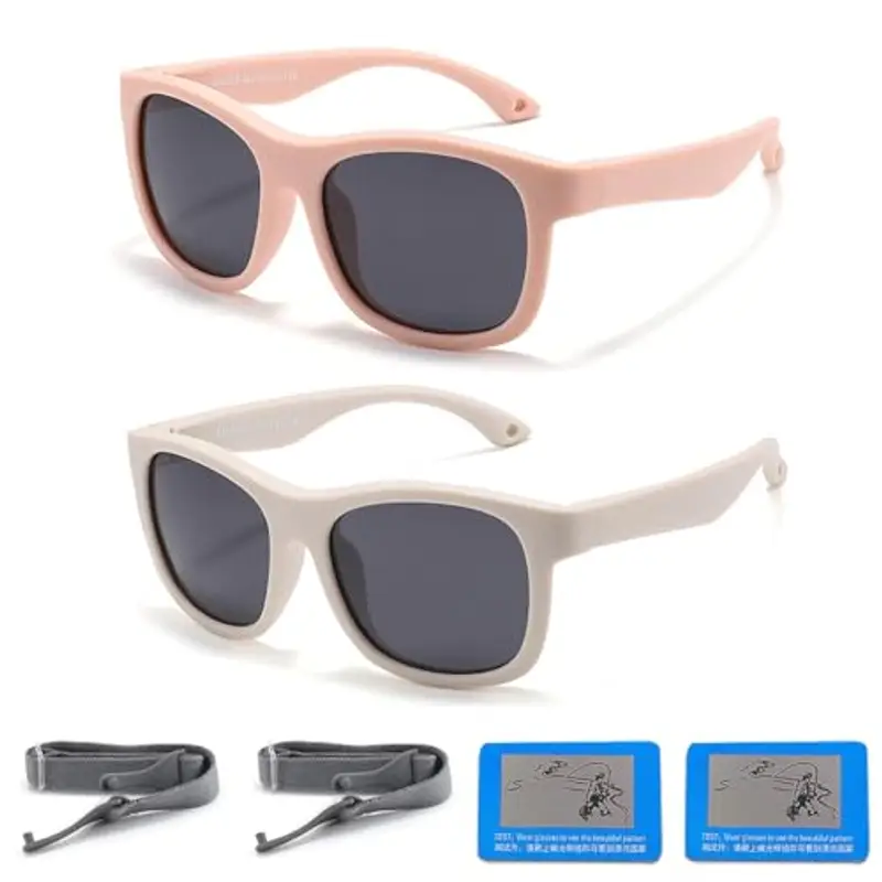 DKDDSSS Occhiali da sole Neonato 1509273 miniatura 2