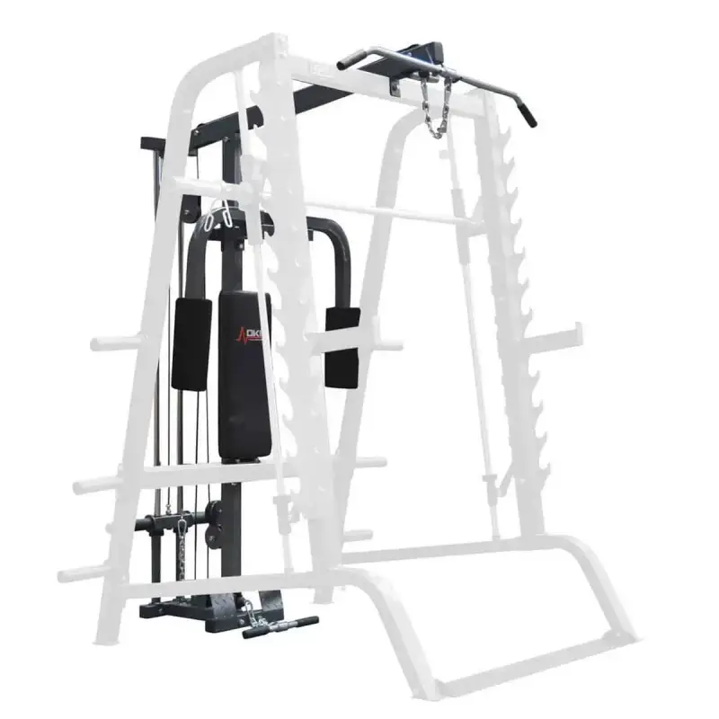 Macchina Smith DKN Technology Pec-deck/Lat-Low Pulley