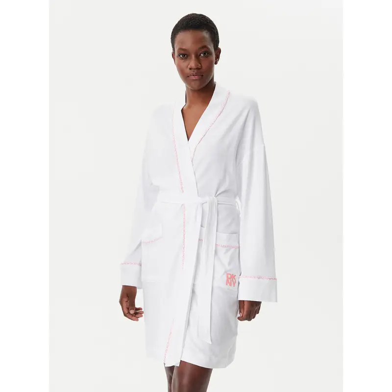 Accappatoio YI10046 Bianco