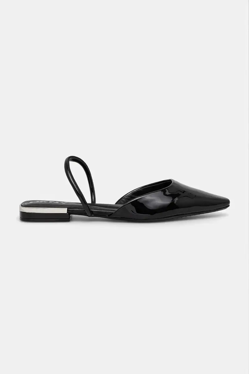 DKNY Ballerine Nero 3263034 miniatura 2