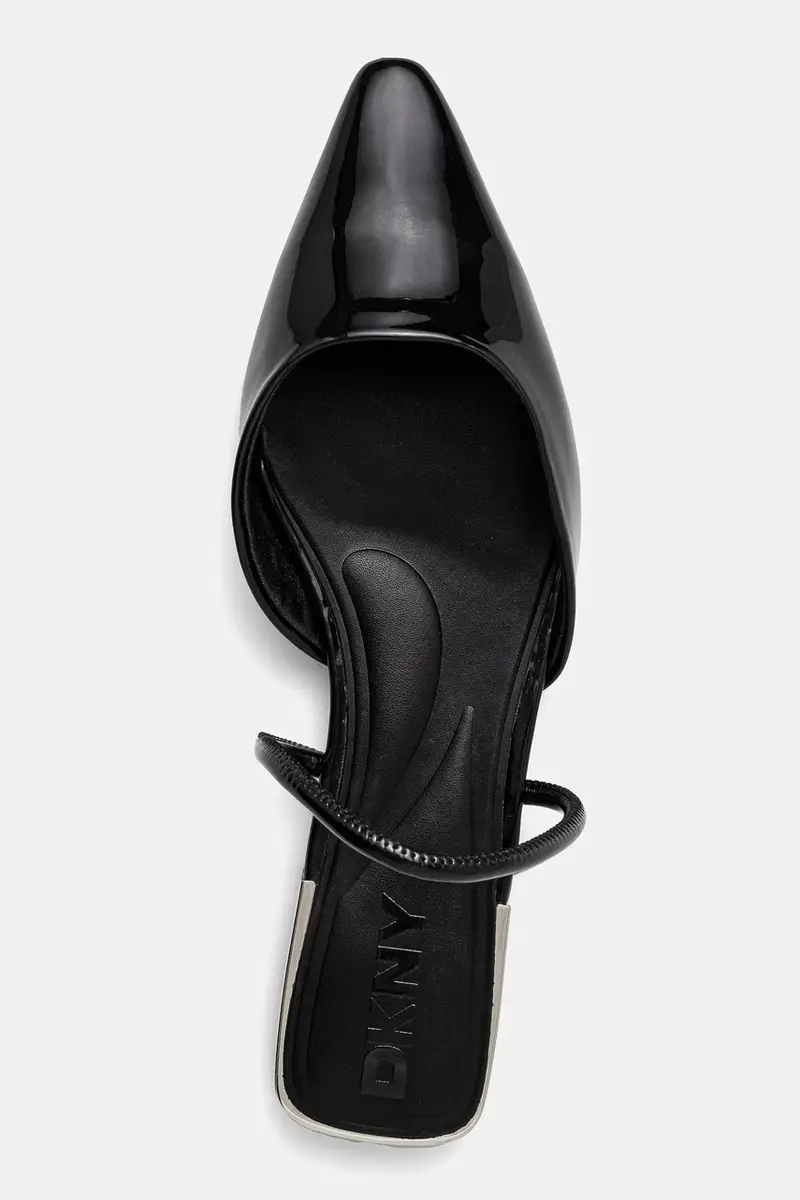 DKNY Ballerine Nero 3263034 miniatura 4