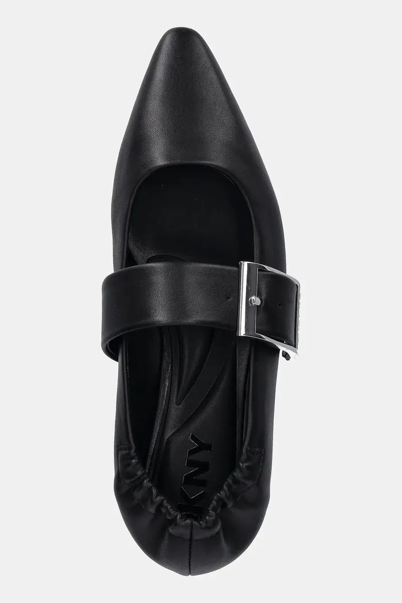 DKNY Ballerine Nero 3640318 miniatura 4